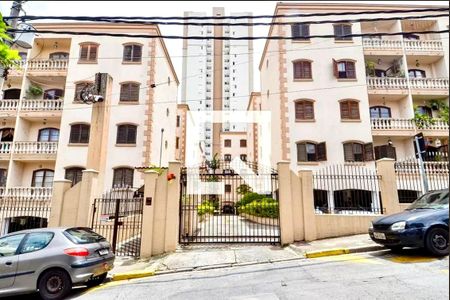 Apartamento à venda com 78m², 3 quartos e 1 vagaFachada do Prédio 