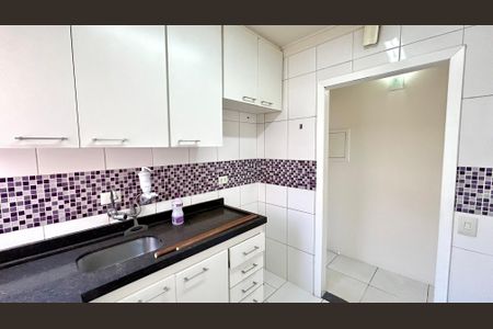 Apartamento à venda com 78m², 3 quartos e 1 vagaCozinha