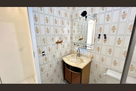 Apartamento à venda com 78m², 3 quartos e 1 vagaBanheiro 1