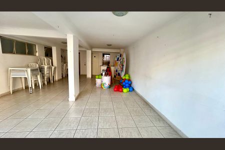 Apartamento à venda com 78m², 3 quartos e 1 vagaÁrea comum - Salão de festas