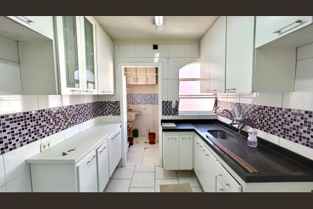 Apartamento à venda com 78m², 3 quartos e 1 vagaCozinha