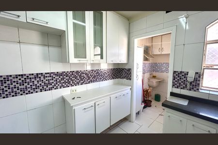 Apartamento à venda com 78m², 3 quartos e 1 vagaCozinha