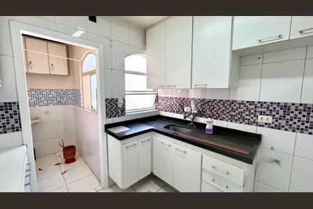 Apartamento à venda com 78m², 3 quartos e 1 vagaCozinha