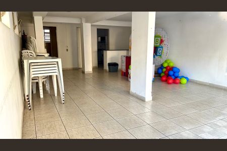Apartamento à venda com 78m², 3 quartos e 1 vagaÁrea comum - Salão de festas