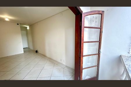 Varanda da Sala de apartamento à venda com 3 quartos, 78m² em Vila Rosalia, Guarulhos