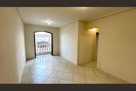 Sala de apartamento à venda com 3 quartos, 78m² em Vila Rosalia, Guarulhos