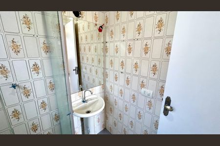 Apartamento à venda com 78m², 3 quartos e 1 vagaBanheiro da Suíte