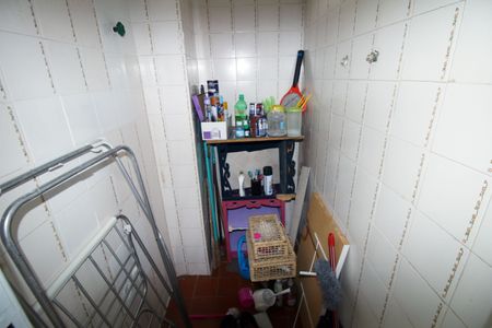 Apartamento para alugar com 96m², 3 quartos e 1 vagaBanheiro de serviço