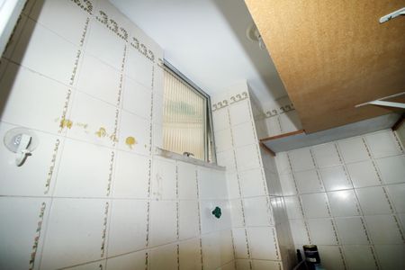 Apartamento para alugar com 96m², 3 quartos e 1 vagaBanheiro de serviço