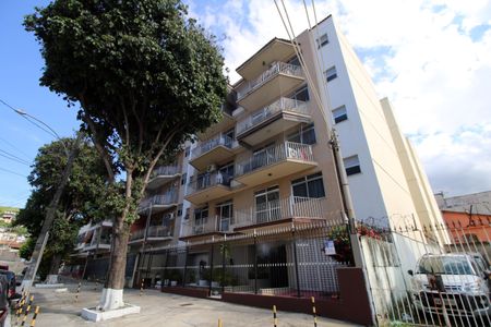 Apartamento para alugar com 96m², 3 quartos e 1 vagaFachada do Prédio