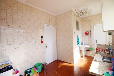 Apartamento para alugar com 96m², 3 quartos e 1 vagaCozinha