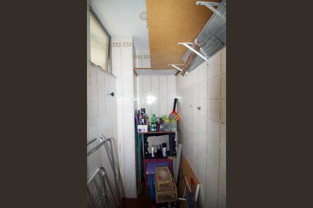 Apartamento para alugar com 96m², 3 quartos e 1 vagaBanheiro de serviço