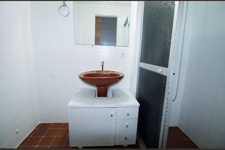 Apartamento para alugar com 96m², 3 quartos e 1 vagaBanheiro da Suíte