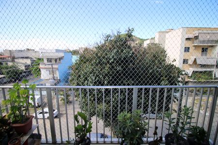 Apartamento para alugar com 96m², 3 quartos e 1 vagaVaranda