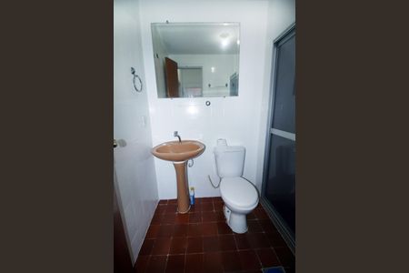 Apartamento para alugar com 96m², 3 quartos e 1 vagaBanheiro Social