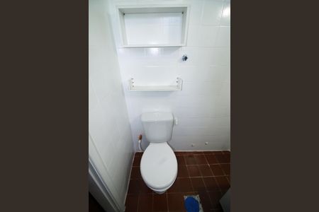 Apartamento para alugar com 96m², 3 quartos e 1 vagaBanheiro da Suíte