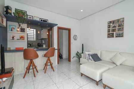 Apartamento à venda com 67m², 2 quartos e sem vagaSala