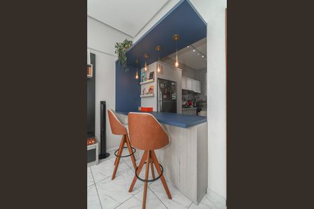 Apartamento à venda com 67m², 2 quartos e sem vagaCozinha