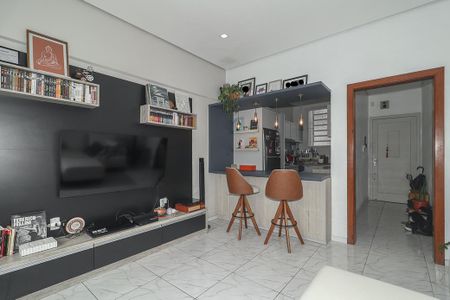 Apartamento à venda com 67m², 2 quartos e sem vagaSala