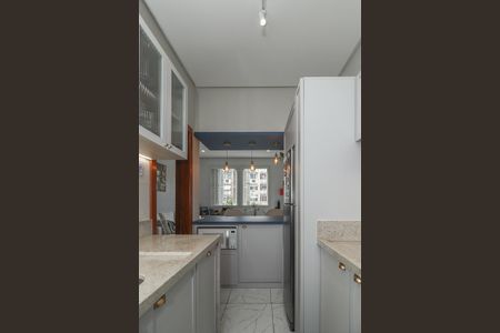 Apartamento à venda com 67m², 2 quartos e sem vagaCozinha