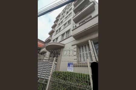 Apartamento à venda com 67m², 2 quartos e sem vagaFachada