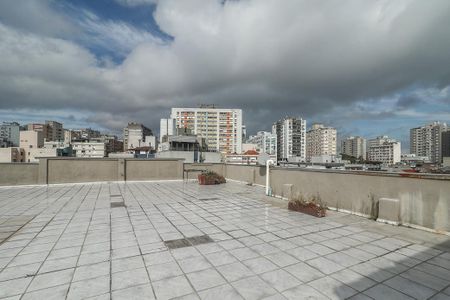 Apartamento à venda com 67m², 2 quartos e sem vagaTerraço