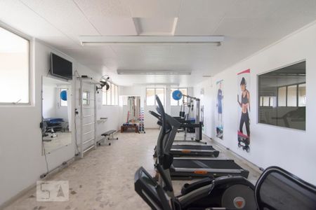 Apartamento para alugar com 70m², 2 quartos e 1 vagaÁrea comum - Academia