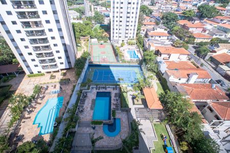 Varanda de apartamento para alugar com 3 quartos, 67m² em Jardim Bonfiglioli, São Paulo