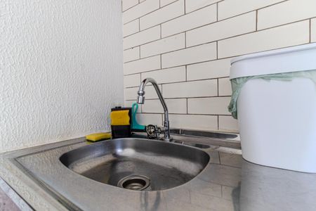 Apartamento para alugar com 47m², 1 quarto e 1 vaga Apartamento para alugar com 47m², 1 quarto e 1 vagaCozinha