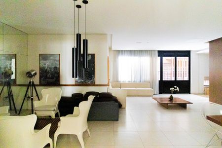 Apartamento para alugar com 47m², 1 quarto e 1 vaga Apartamento para alugar com 47m², 1 quarto e 1 vagaSalão de Festas