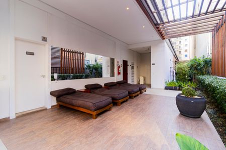 Apartamento para alugar com 47m², 1 quarto e 1 vaga Apartamento para alugar com 47m², 1 quarto e 1 vagaSpa