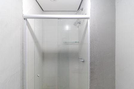 Banheiro de apartamento para alugar com 1 quarto, 47m² em Campos Elíseos, São Paulo