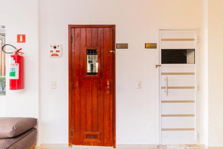 Apartamento para alugar com 47m², 1 quarto e 1 vaga Apartamento para alugar com 47m², 1 quarto e 1 vagaSauna