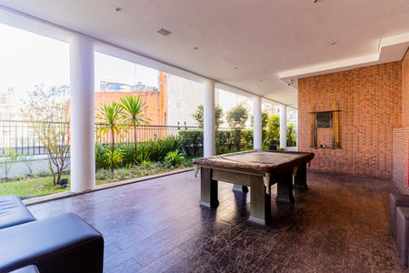 Apartamento para alugar com 47m², 1 quarto e 1 vaga Apartamento para alugar com 47m², 1 quarto e 1 vagaEspaço de Jogos