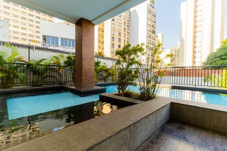Apartamento para alugar com 47m², 1 quarto e 1 vaga Apartamento para alugar com 47m², 1 quarto e 1 vagaPiscina