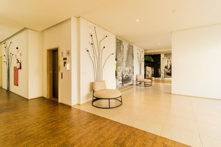 Apartamento para alugar com 47m², 1 quarto e 1 vaga Apartamento para alugar com 47m², 1 quarto e 1 vagaElevadores