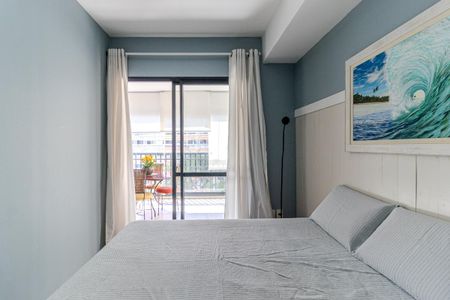 Apartamento para alugar com 47m², 1 quarto e 1 vaga Apartamento para alugar com 47m², 1 quarto e 1 vagaQuarto