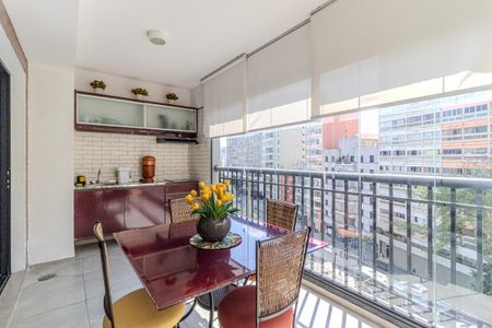Apartamento para alugar com 47m², 1 quarto e 1 vaga Apartamento para alugar com 47m², 1 quarto e 1 vagaCozinha