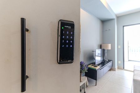Apartamento para alugar com 47m², 1 quarto e 1 vaga Apartamento para alugar com 47m², 1 quarto e 1 vagaFechadura Eletrônica