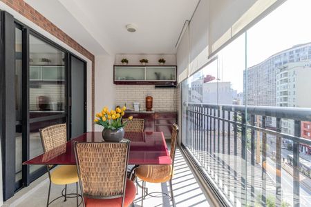 Apartamento para alugar com 47m², 1 quarto e 1 vaga Apartamento para alugar com 47m², 1 quarto e 1 vagaCozinha