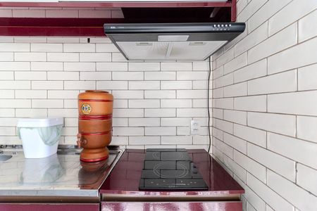 Apartamento para alugar com 47m², 1 quarto e 1 vaga Apartamento para alugar com 47m², 1 quarto e 1 vagaCozinha