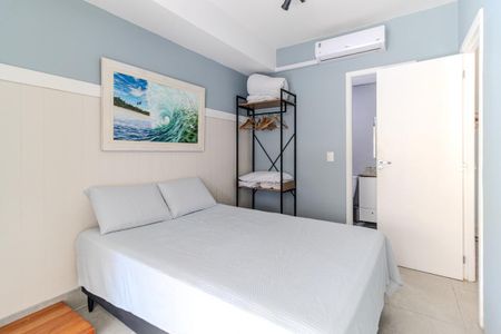 Quarto de apartamento para alugar com 1 quarto, 47m² em Campos Elíseos, São Paulo