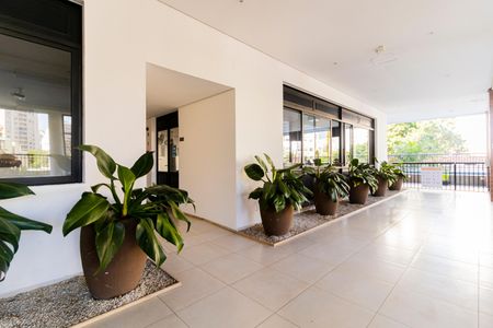 Apartamento para alugar com 47m², 1 quarto e 1 vaga Apartamento para alugar com 47m², 1 quarto e 1 vagaHall Social