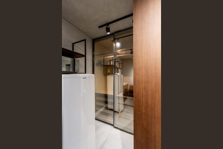 Studio para alugar com 22m², 1 quarto e sem vagaCloset