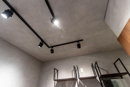 Studio para alugar com 22m², 1 quarto e sem vagaCozinha