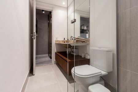 Studio para alugar com 22m², 1 quarto e sem vagaBanheiro