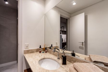 Studio para alugar com 22m², 1 quarto e sem vagaBanheiro