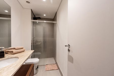 Studio para alugar com 22m², 1 quarto e sem vagaBanheiro