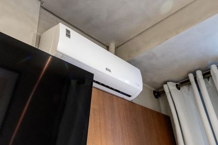 Studio para alugar com 22m², 1 quarto e sem vagaQuarto