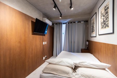 Quarto de kitnet/studio para alugar com 1 quarto, 22m² em Perdizes, São Paulo